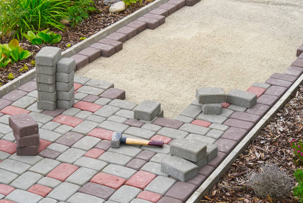 Best Residential Driveway Paver Services  in Hollywood, FL